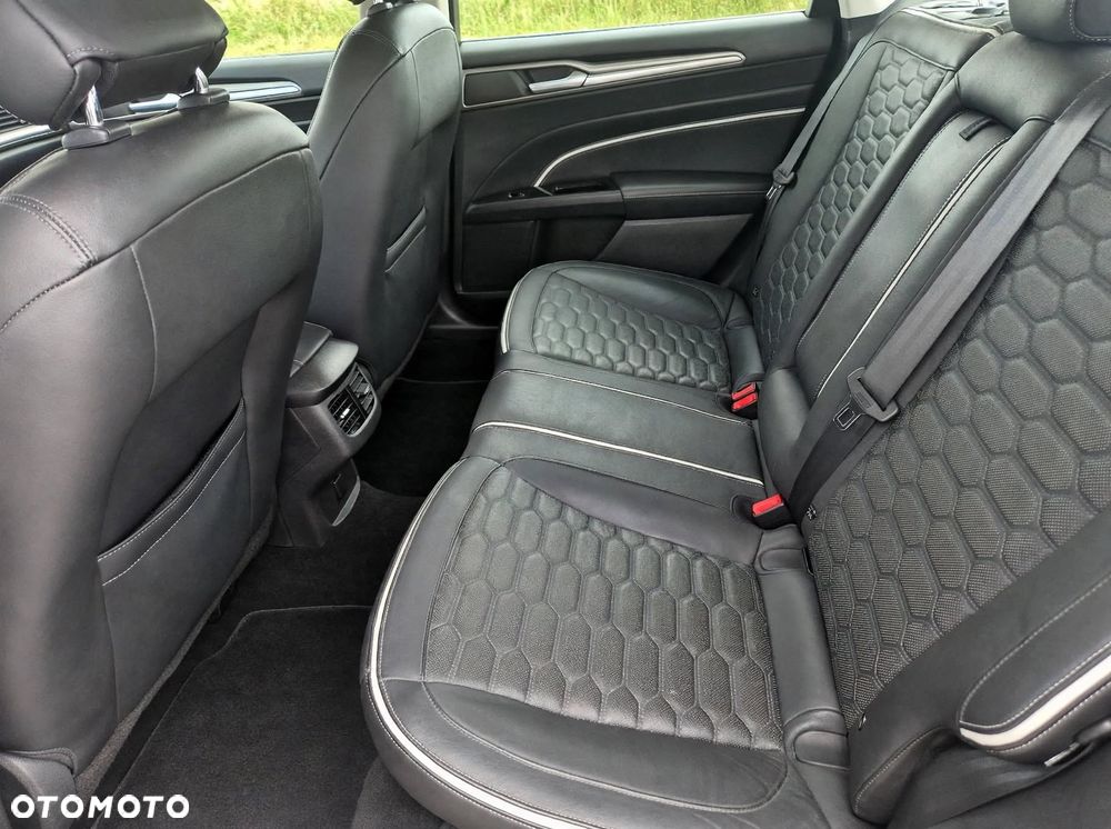 Ford Mondeo Vignale 2.0 TDCi 4WD PowerShift - 26