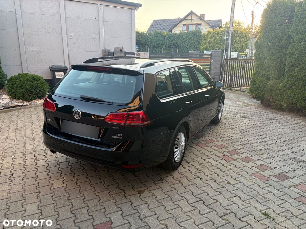 Volkswagen Golf 1.2 TSI BlueMotion Technology Trendline - 11