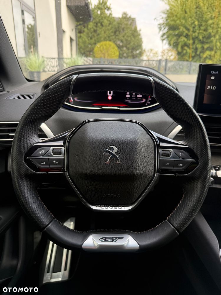 Peugeot 3008 1.2 PureTech GT S&S - 27