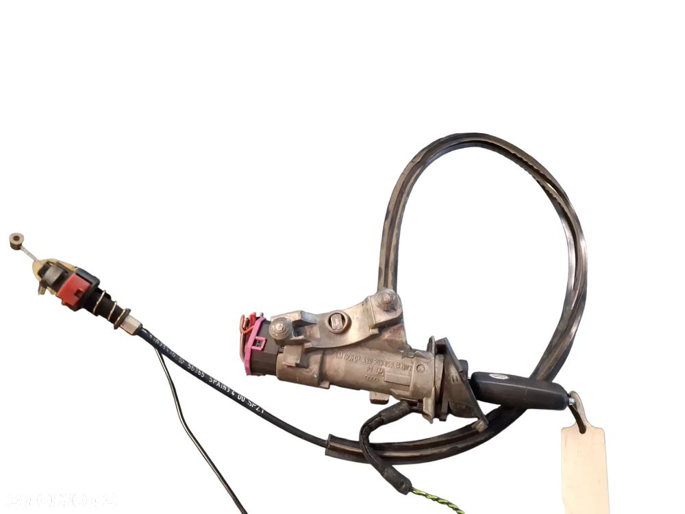 STACYJKA VOLSKWAGEN SEAT SKODA AUDI 4B0905851B - 1