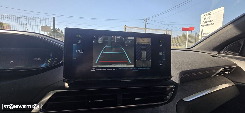 Peugeot 3008 1.6 Hybrid GT e-EAT8 - 40