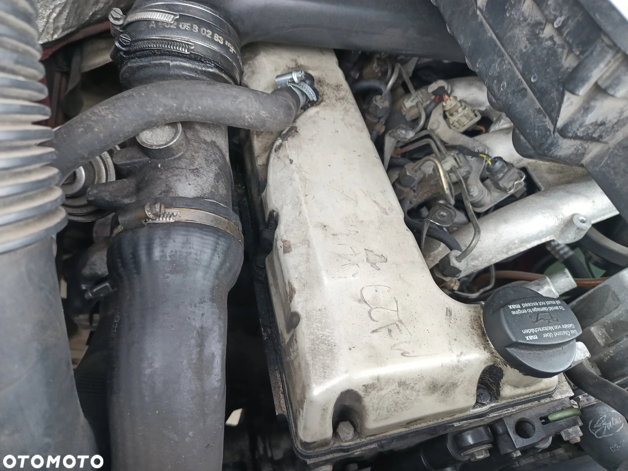 Mercedes-Benz Sprinter SWAP 2.9 TDI klima skrzynia lawetaładunkowa - 14