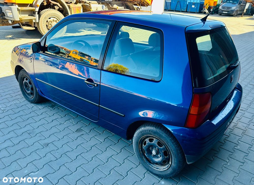 Seat Arosa 1.7 SDI Comfort - 10