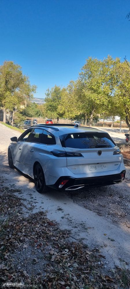 Peugeot 308 SW 1.6 Hybrid GT Pack e-EAT8 - 19