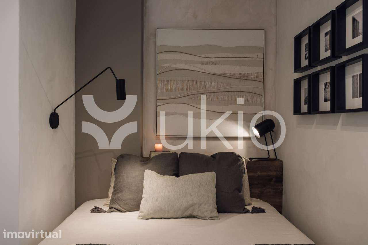 Apartamento T2 com piscina e varanda em Saldanha - Picoas - Grande imagem: 5/22