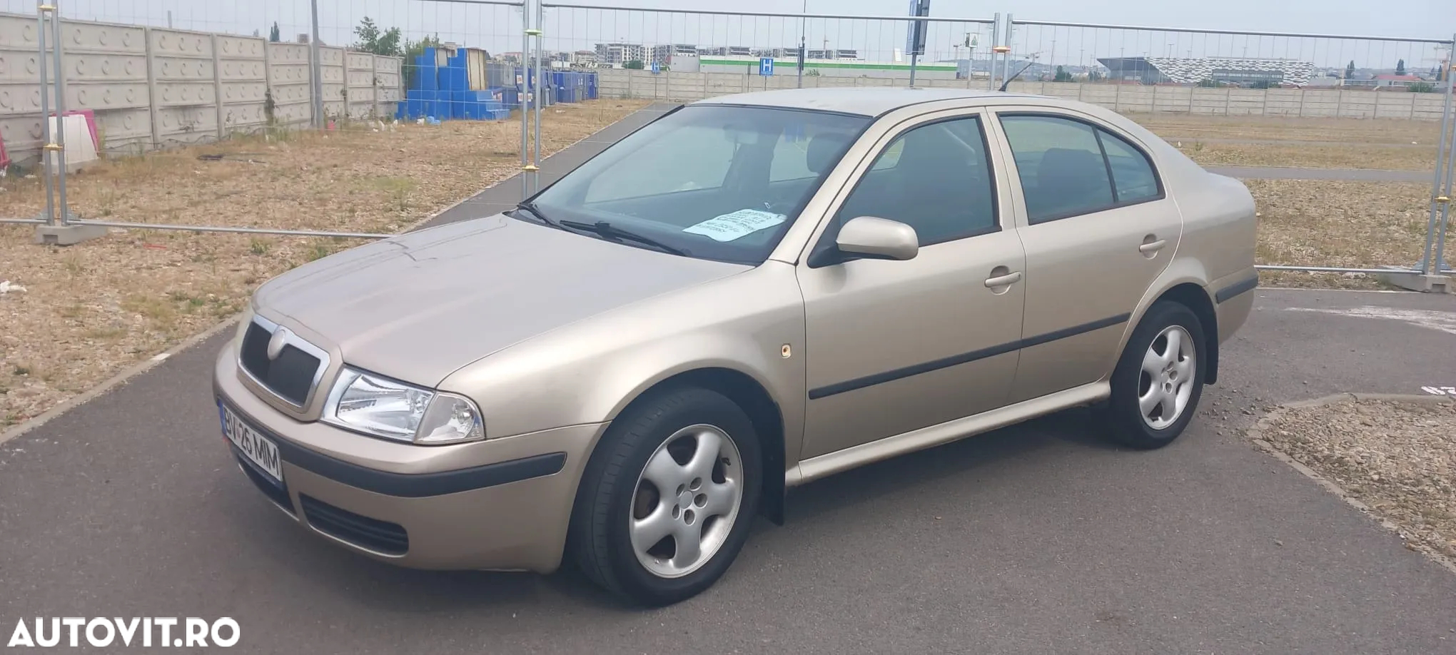Skoda Octavia Tour 1.9 TDI - 3