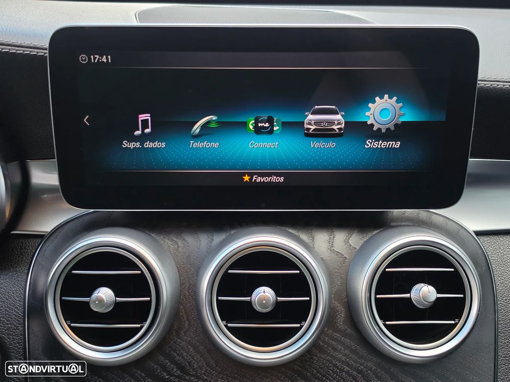 Mercedes-Benz C 300 de T 9G-TRONIC Night Edition - 26