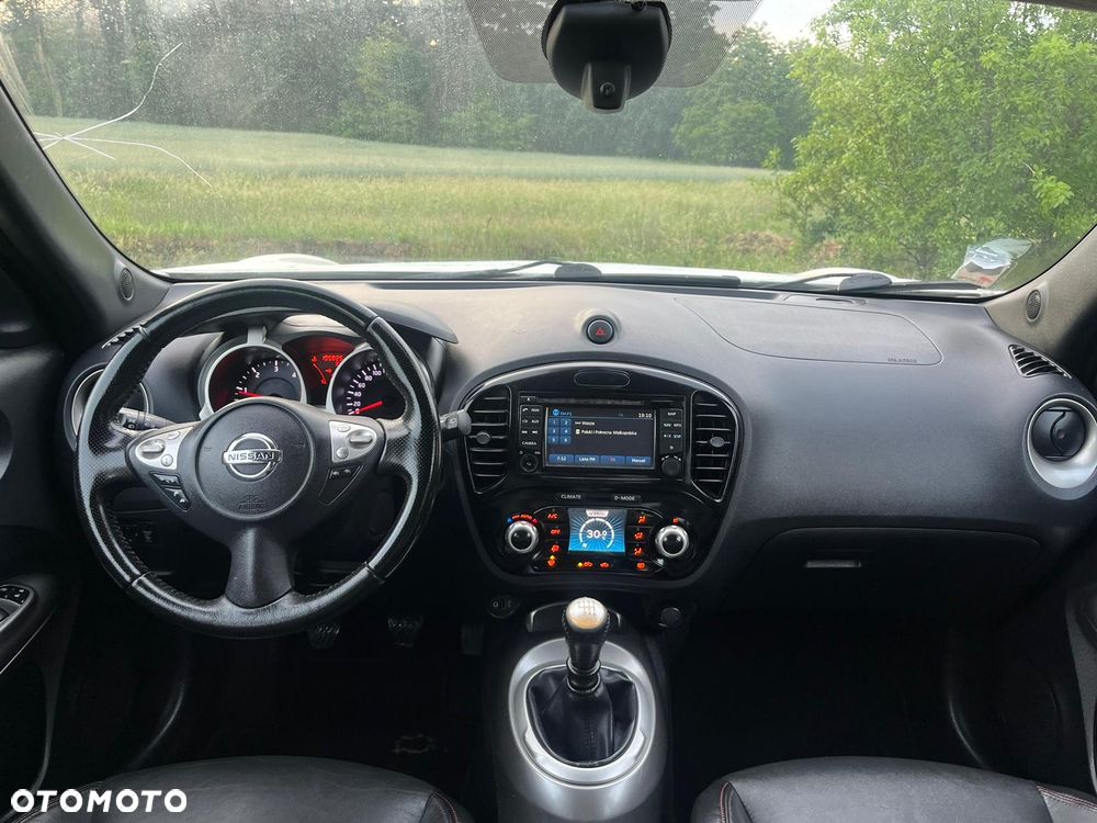 Nissan Juke 1.5 dCi Tekna - 21