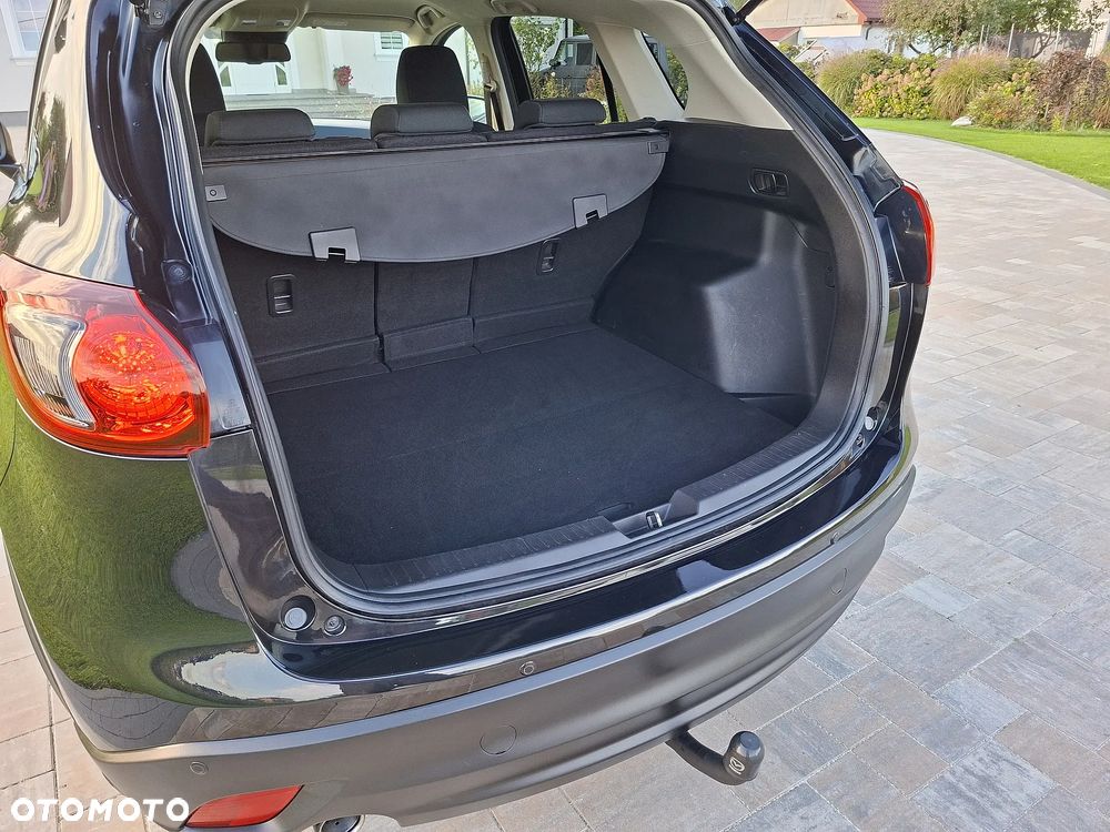 Mazda CX-5 - 21