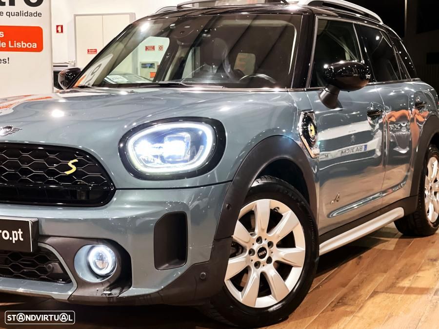 MINI Countryman Cooper SE ALL4 Auto - 6