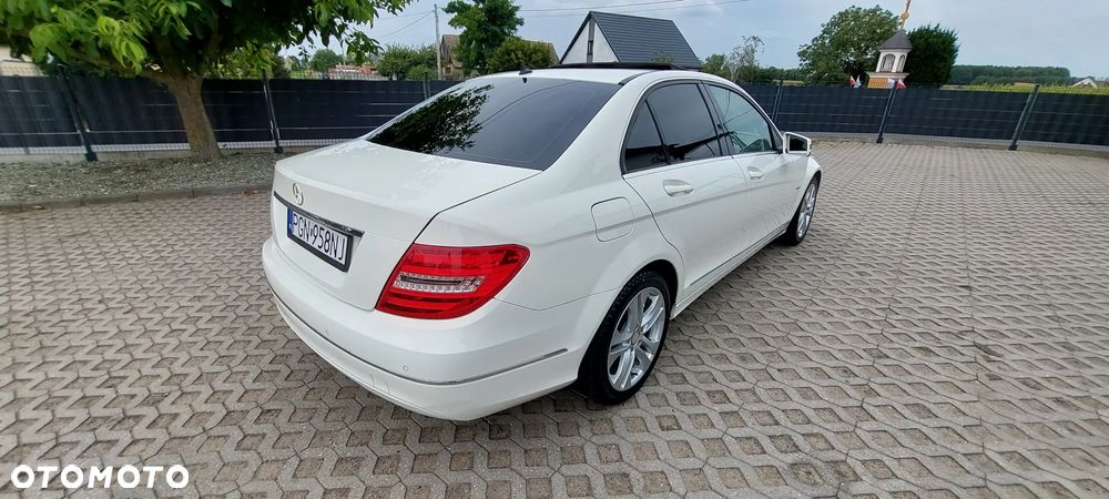 Mercedes-Benz Klasa C - 41