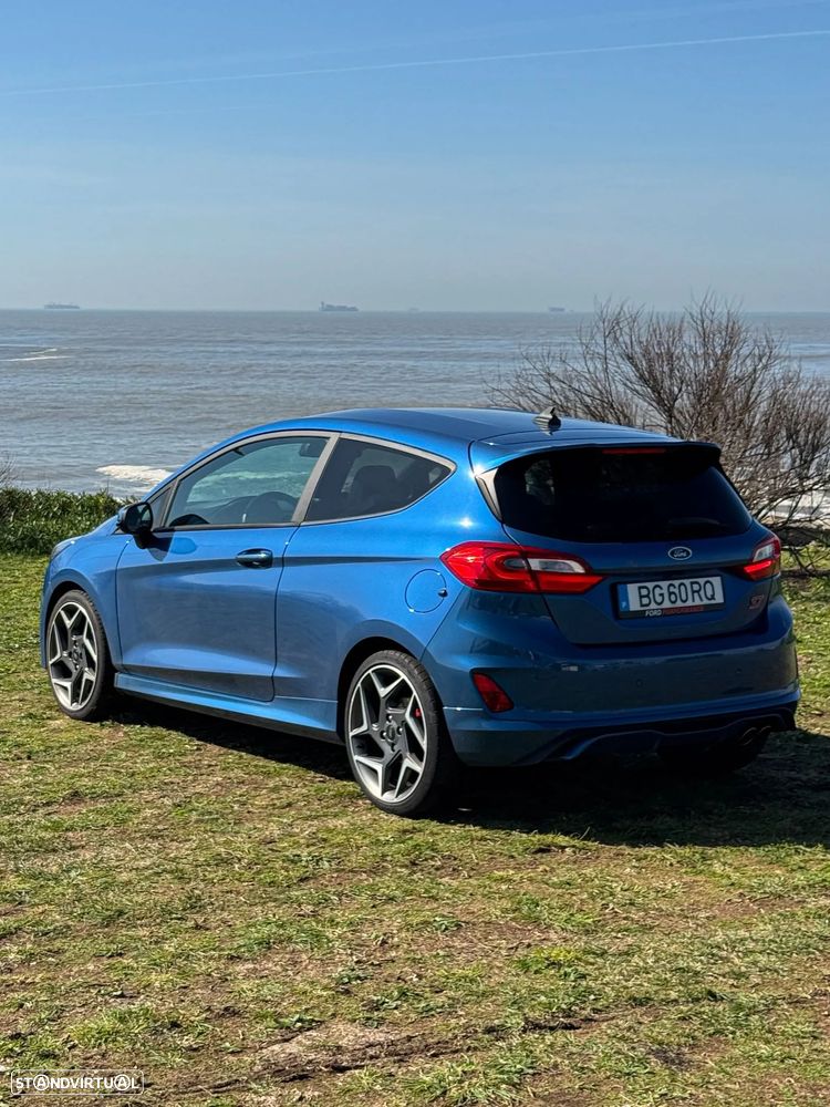 Ford Fiesta 1.5 EcoBoost S&S ST X - 2