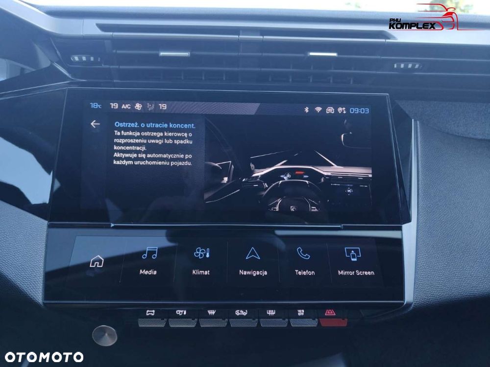 Peugeot 308 1.5 BlueHDi Allure Pack S&S EAT8 - 29