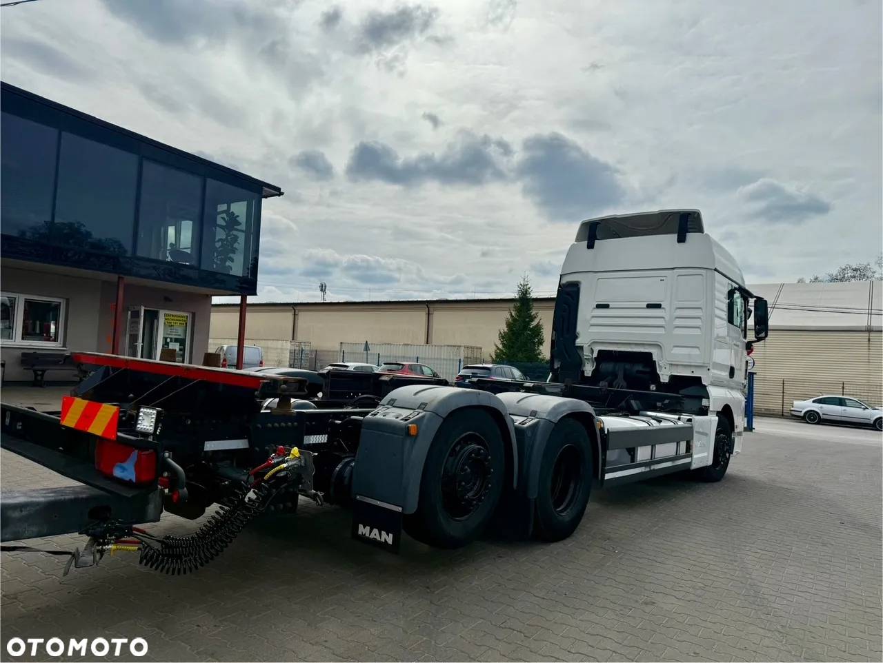 MAN TGX 26.420 - 6