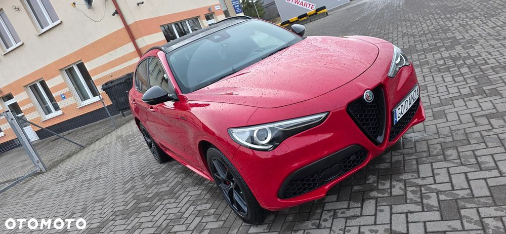 Alfa Romeo Stelvio 2.0 Turbo Veloce Q4 - 8