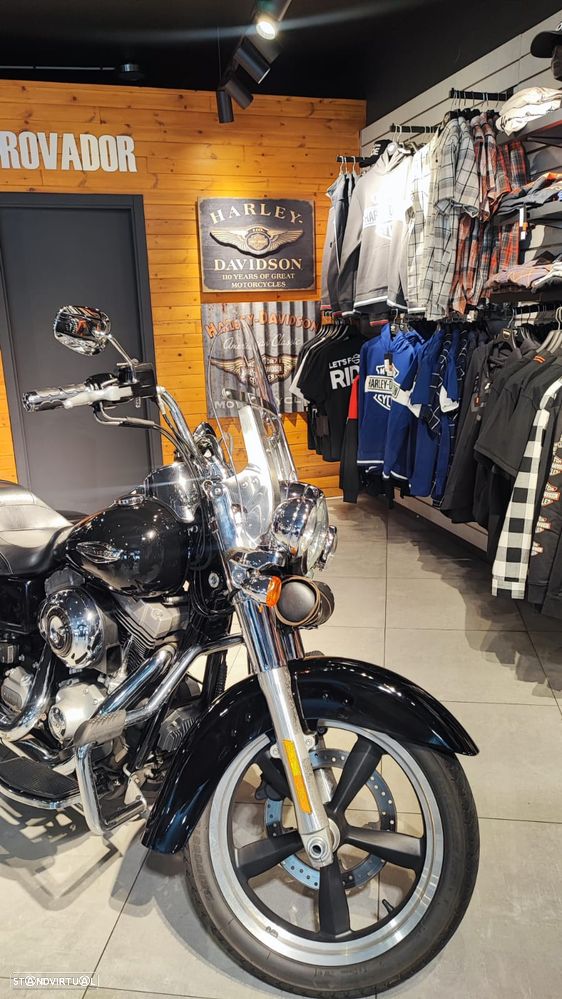 Harley-Davidson Dyna SWITCHBACK - 15