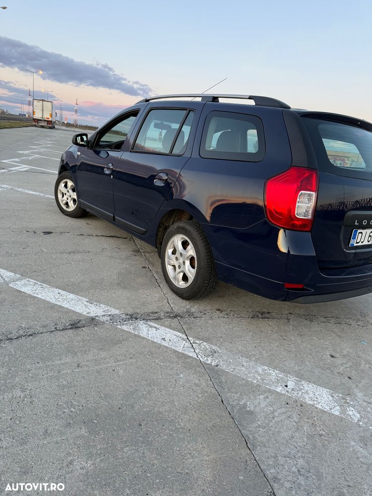 Dacia Logan 0.9 TCe 90 CP Prestige - 4