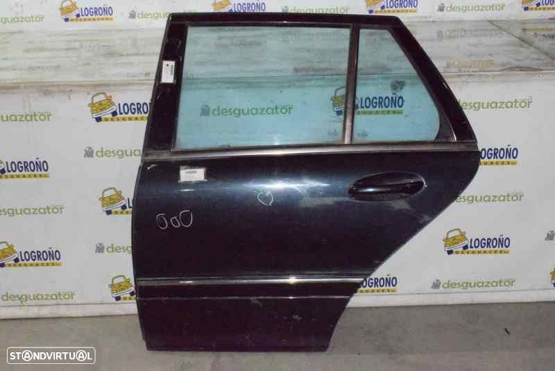 PORTA TRASEIRA ESQUERDA MERCEDES-BENZ CLASE C BM 203 FAMILIAR - 1