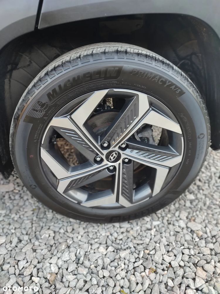 Hyundai Tucson 1.6 T-GDi 48V-Hybrid 4WD DCT Prime - 5