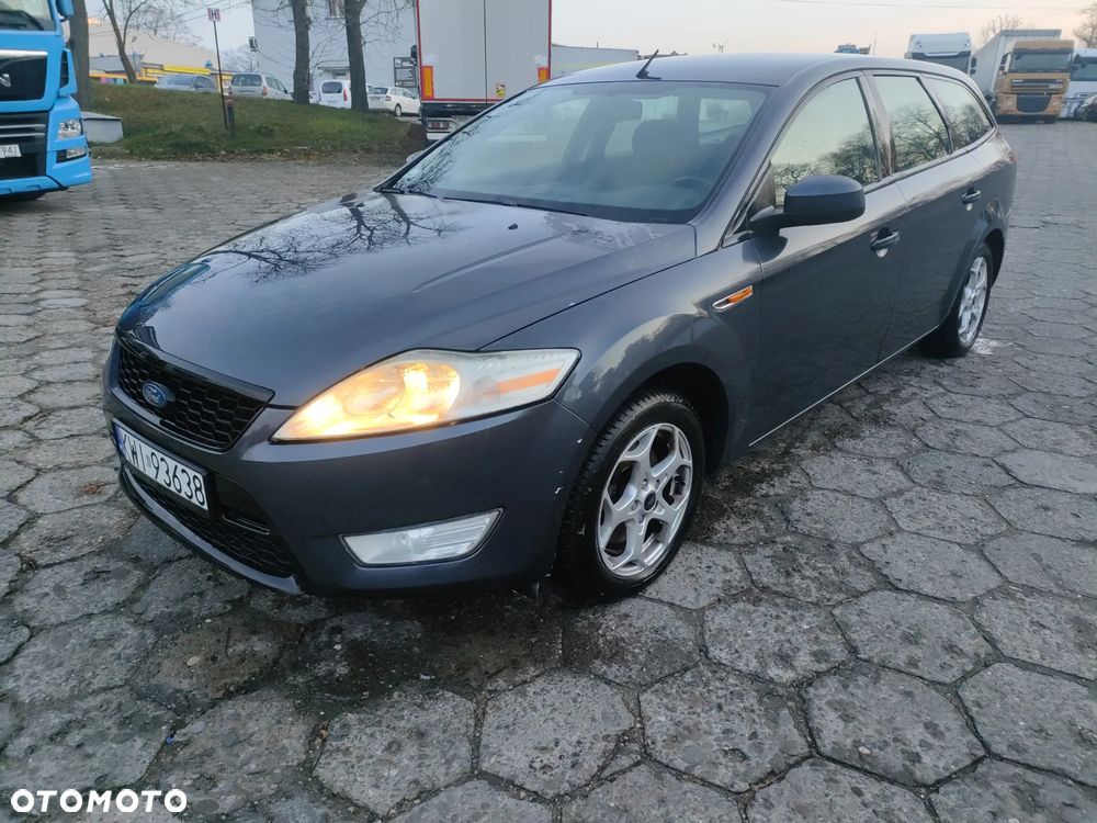 Ford Mondeo 1.8 TDCi Trend - 4