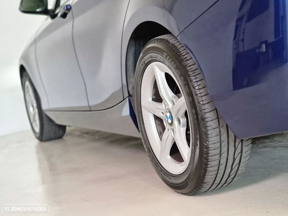 BMW 118 d Line Sport Auto - 30