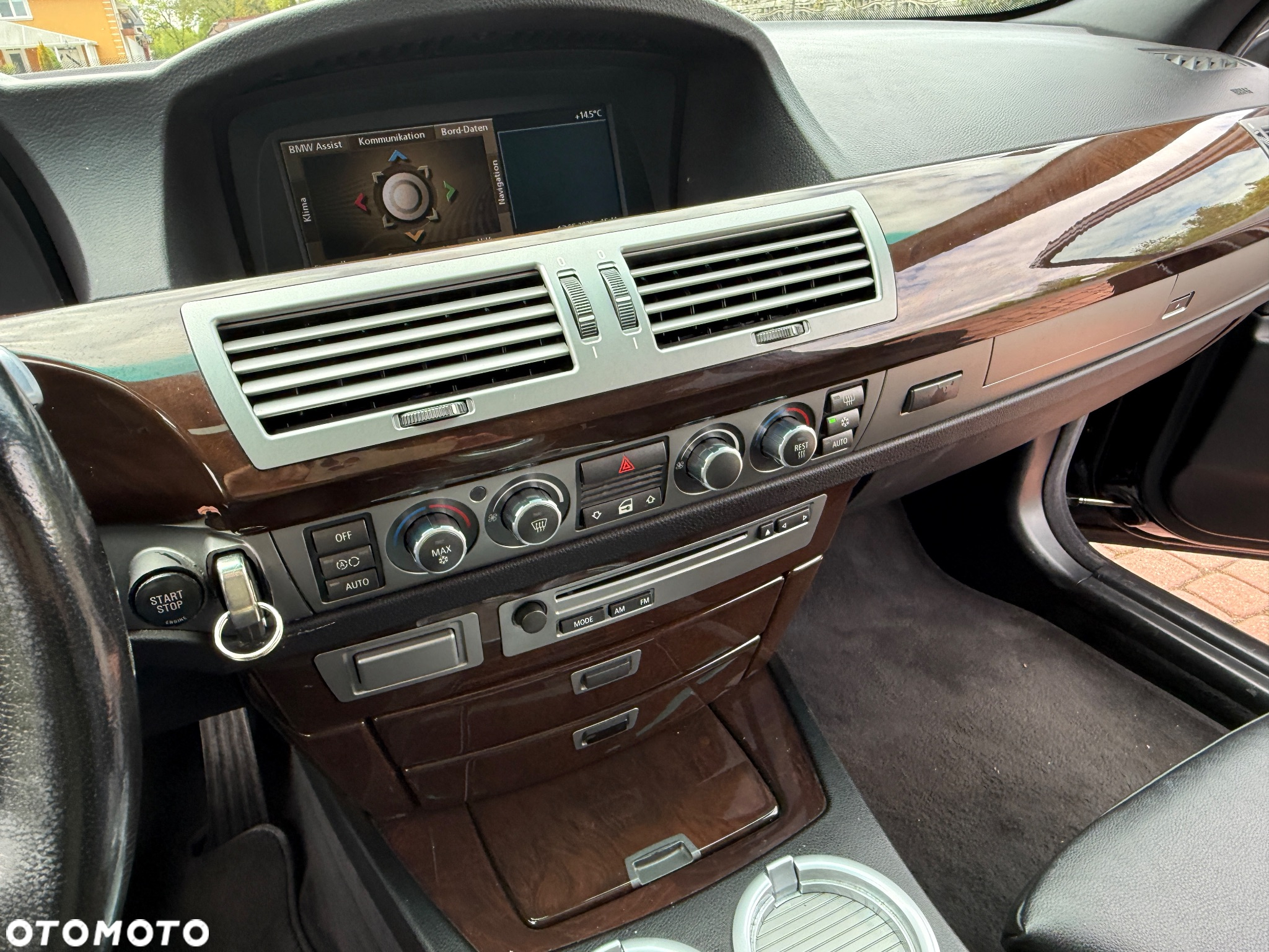 BMW Seria 7 730d - 29
