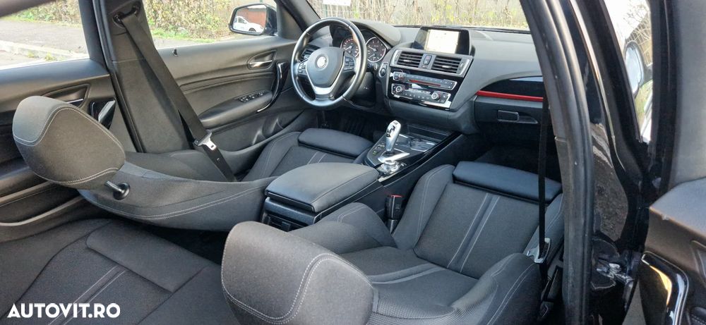 BMW Seria 1 125d Aut. Sport Line - 16