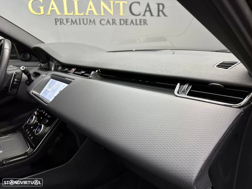 Land Rover Range Rover Evoque 1.5 P300e AWD Dynamic SE — fotografia 56