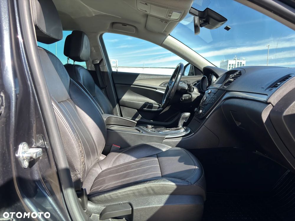 Opel Insignia 2.0 CDTI Automatik - 30