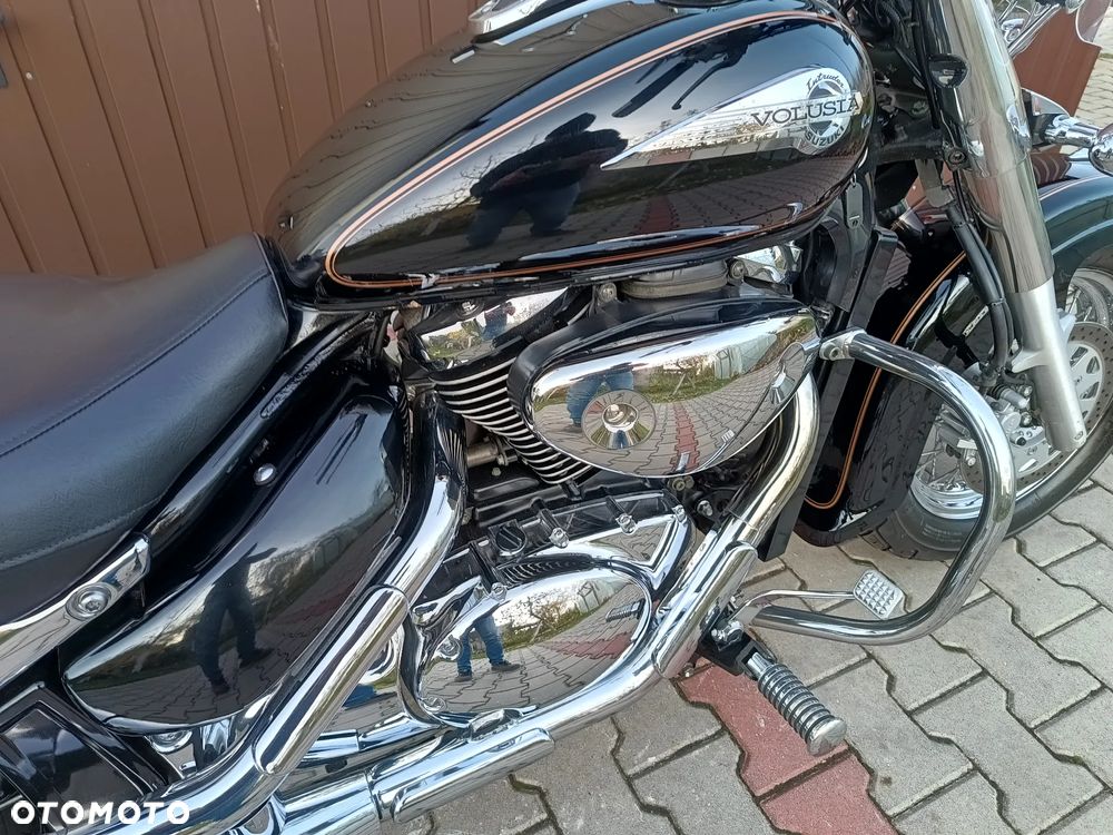 Suzuki VL 800 Volusia - 17