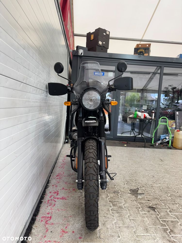 Royal Enfield Himalayan - 27