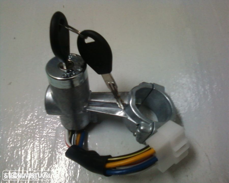 ignição nissan cabstar f22 bh40 - 1
