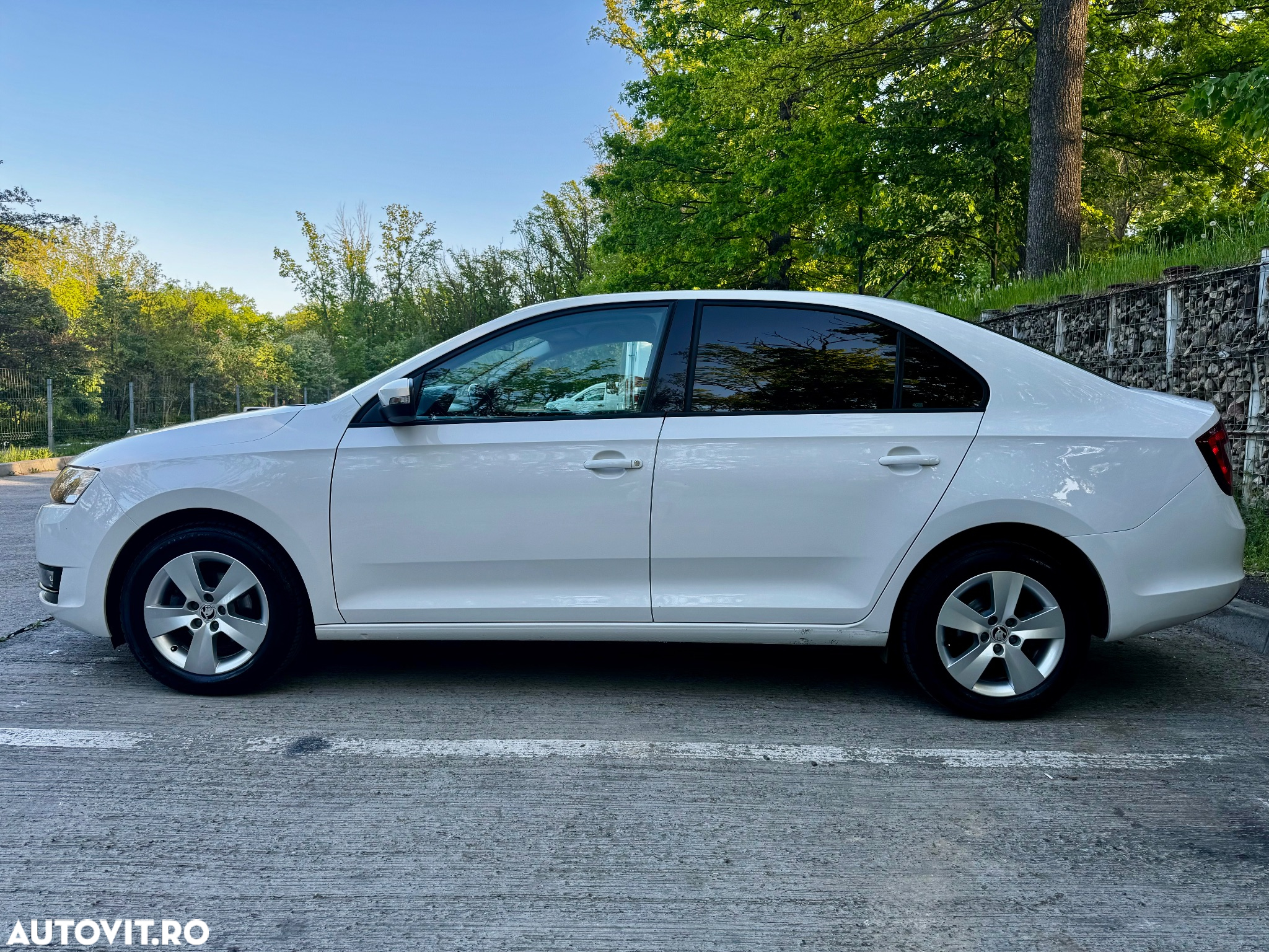 Skoda RAPID 1.0 TSI Ambition - 3