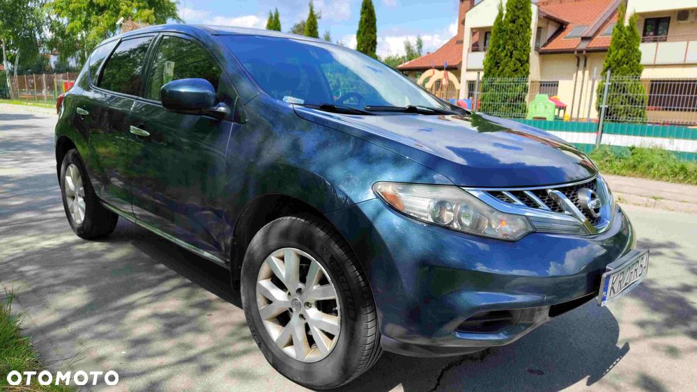 Nissan Murano 3.5 CVT - 4