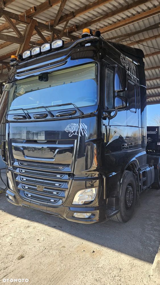 DAF XF 530 SSC 6X4 - 2