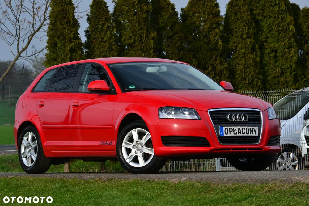 Audi A3 Sportback 1.8 TFSI Ambition - 5
