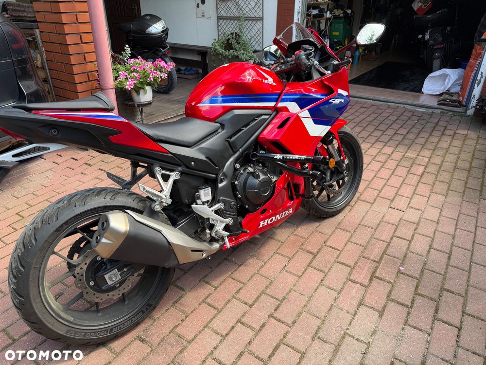 Honda CBR - 2