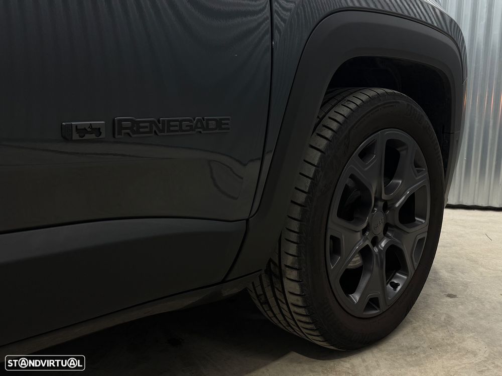 Jeep Renegade 1.0 T 80º Aniversário - 30