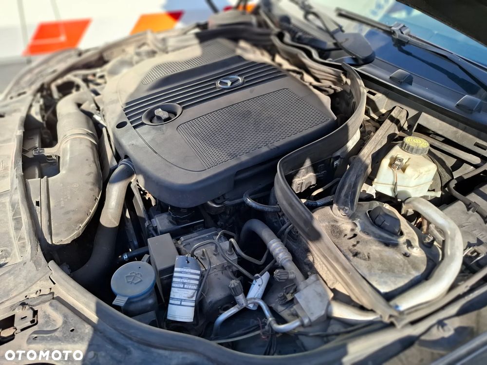 Mercedes-Benz Klasa C 220 d 4-Matic 7G-TRONIC - 12