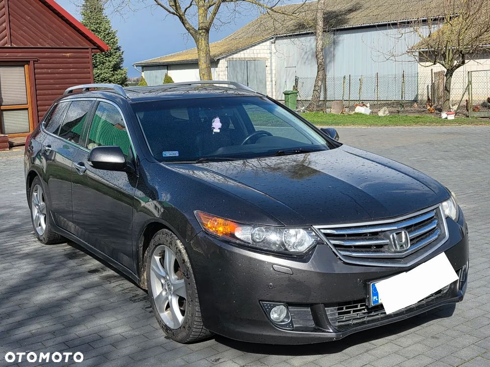 Honda Accord 2.2i-DTEC Automatik Executive - 2