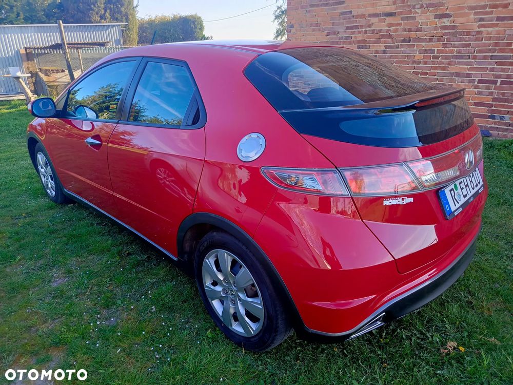 Honda Civic 1.4 i-VTEC Comfort - 29