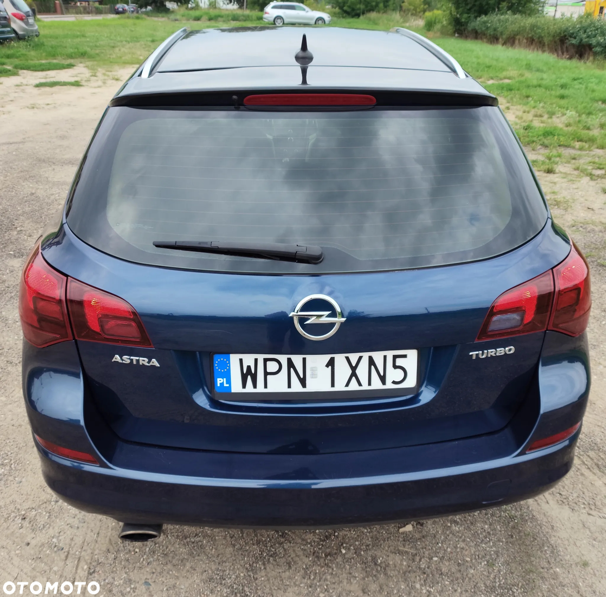 Opel Astra 1.4 Turbo Cosmo - 5