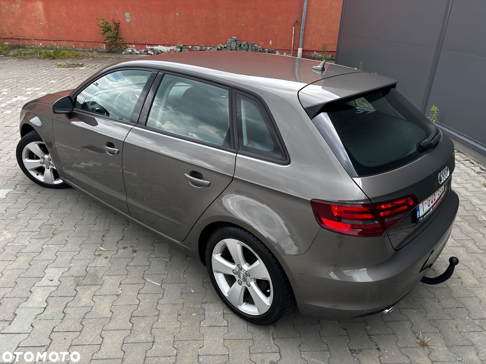Audi A3 1.6 TDI Sportback - 7