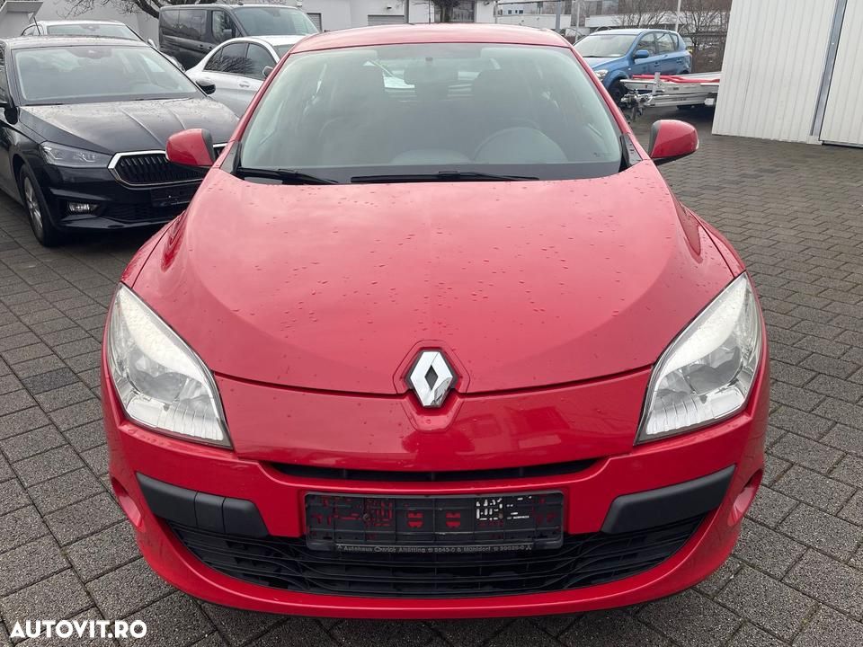 Renault Megane 1.6 16V 110 Expression - 4