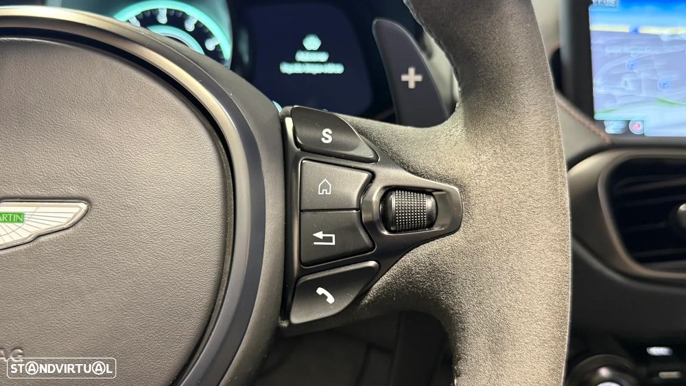 Aston Martin Vantage Roadster V8 F1 Edition - 26