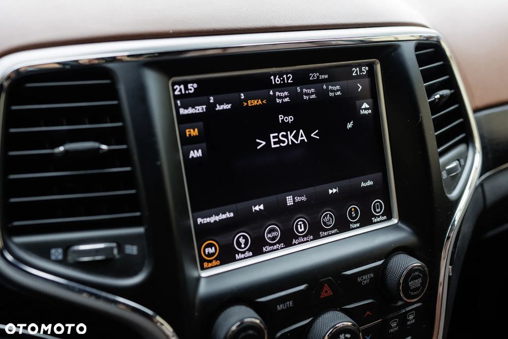 Jeep Grand Cherokee 3.6 V6 Summit - 11
