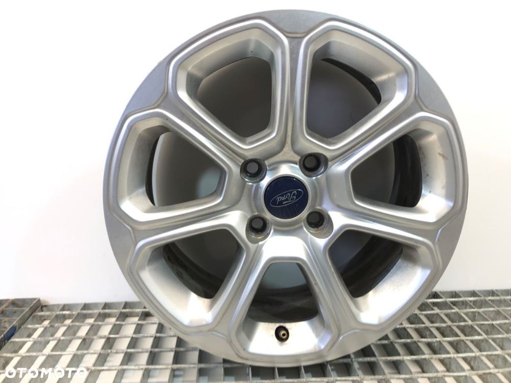 FELGI ALU KOMPLET 16 6.5 4X108 63 ET37.5  FORD   GN15-1007-D1B - 17