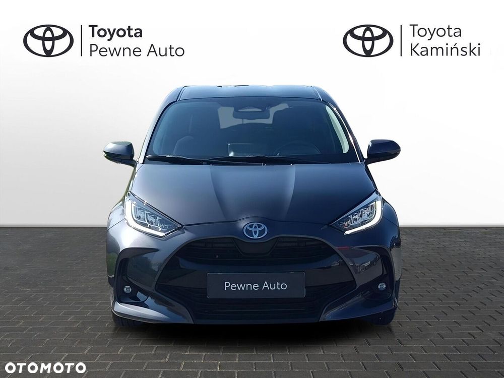 Toyota Yaris Hybrid 1.5 Style - 8