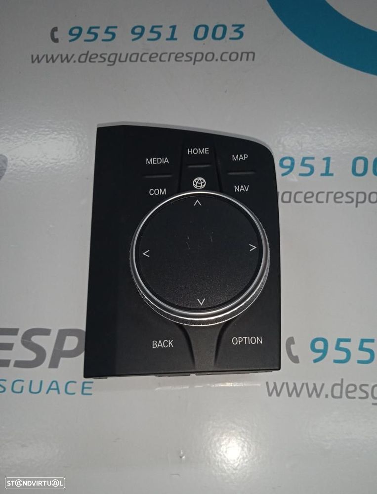 COMANDOS MULTIFUNÇÕES BMW SERIE 1 BERLINA F40 - 1