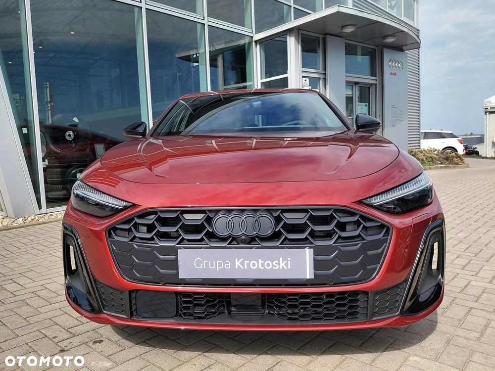 Audi A5 Limousine - 10
